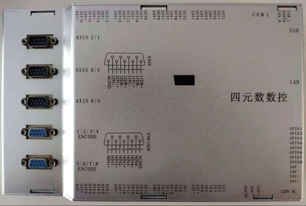 運(yùn)動控制器